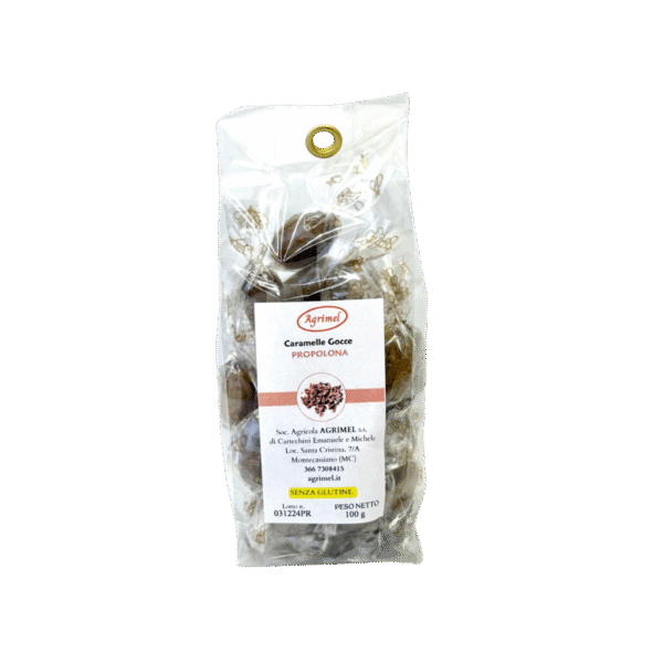 Caramelle Gocce di Propoli
