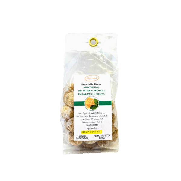 Caramelle Mentissima