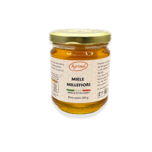 Miele millefiori 250gr liquido